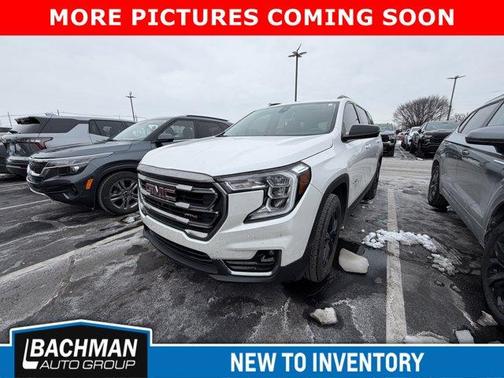 2022 GMC Terrain AT4