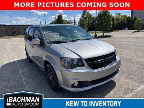2015 Dodge Grand Caravan SXT