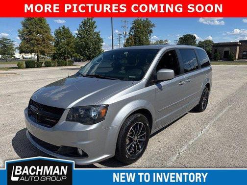 2015 Dodge Grand Caravan SXT