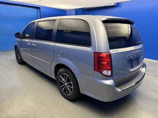 2015 Dodge Grand Caravan SXT