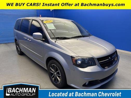 2015 Dodge Grand Caravan SXT
