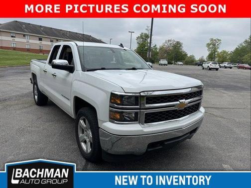 2015 Chevrolet Silverado 1500 LS