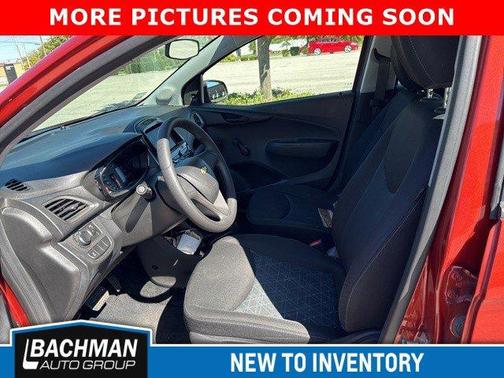 2022 Chevrolet Spark LS