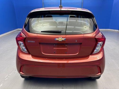 2022 Chevrolet Spark LS