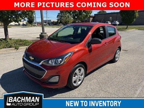 2022 Chevrolet Spark LS