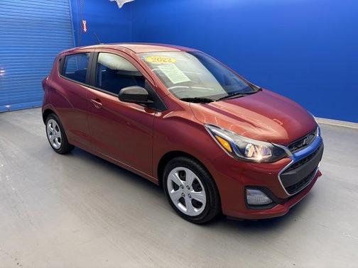 2022 Chevrolet Spark LS