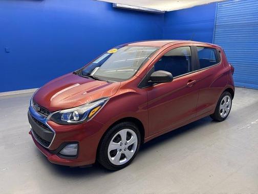 2022 Chevrolet Spark LS