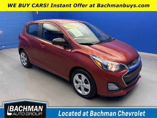 2022 Chevrolet Spark LS