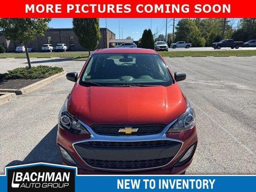 2022 Chevrolet Spark LS