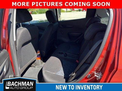 2022 Chevrolet Spark LS
