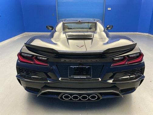 2026 Chevrolet Corvette Z06