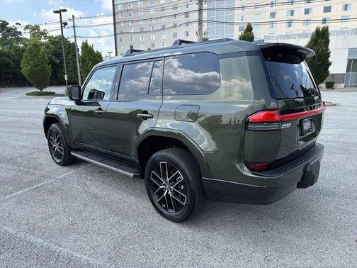 2025 Lexus GX 550 550 PREMIUM+