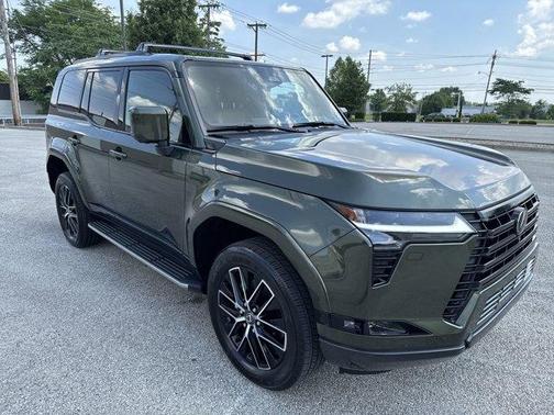 2025 Lexus GX 550 550 PREMIUM+