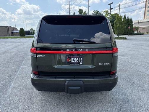 2025 Lexus GX 550 550 PREMIUM+