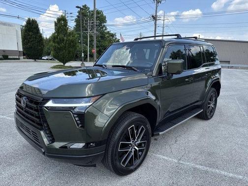 2025 Lexus GX 550 550 PREMIUM+