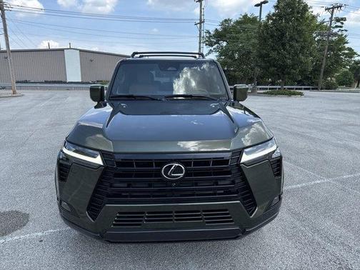 2025 Lexus GX 550 550 PREMIUM+