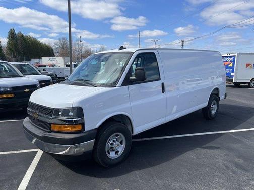 2025 Chevrolet Express 2500 Work Van