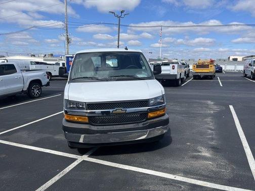 2025 Chevrolet Express 2500 Work Van