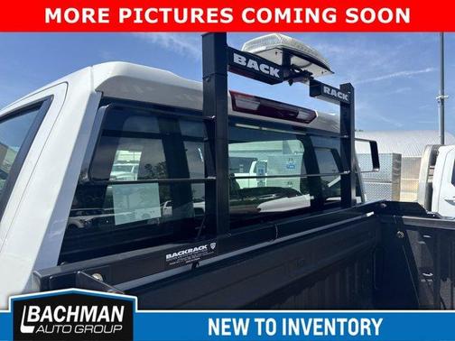 Summit White 2024 Chevrolet Silverado 2500 WT