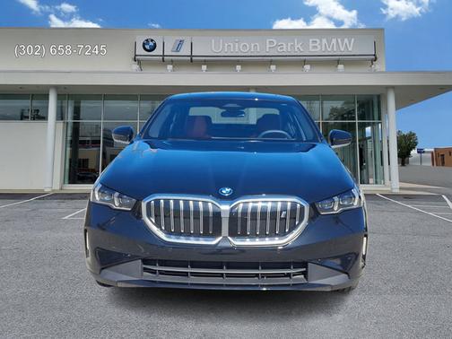 2025 BMW i5 xDrive40