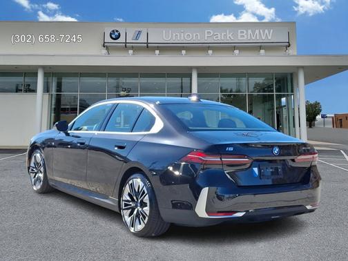 2025 BMW i5 xDrive40