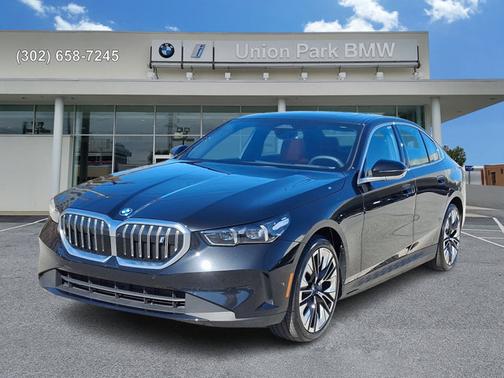 2025 BMW i5 xDrive40