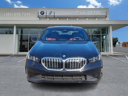 2025 BMW i5 xDrive40
