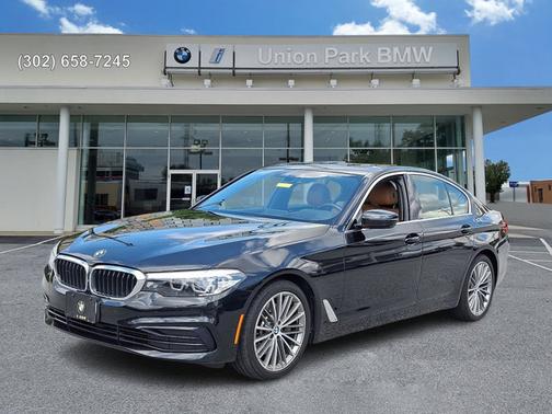 2019 BMW 540 i xDrive