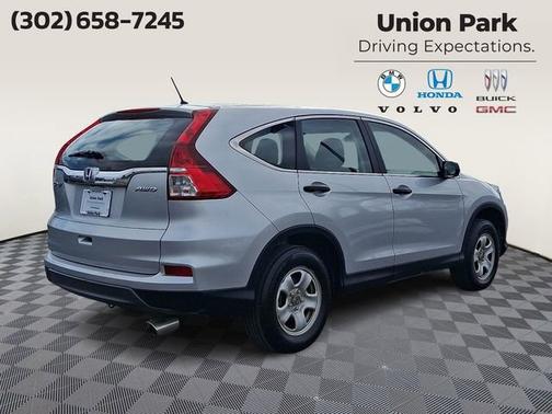 2016 Honda CR-V LX