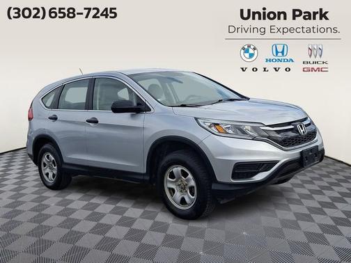 2016 Honda CR-V LX