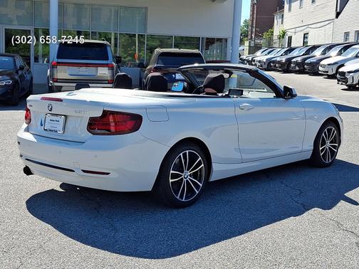 Alpine White 2020 BMW 230 230i xDrive
