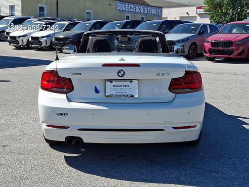 Alpine White 2020 BMW 230 230i xDrive