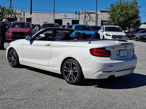 Alpine White 2020 BMW 230 230i xDrive