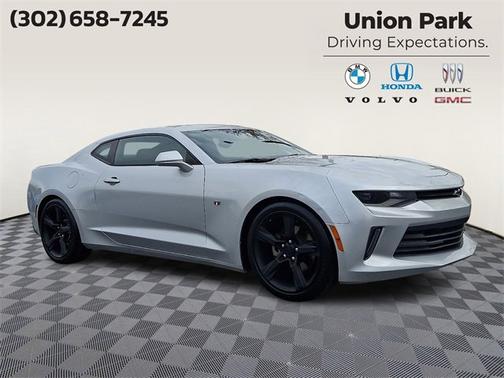 2018 Chevrolet Camaro 1LT