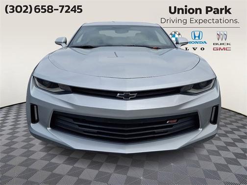 2018 Chevrolet Camaro 1LT