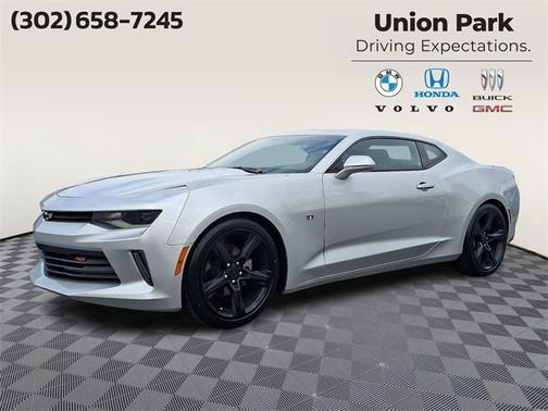 2018 Chevrolet Camaro 1LT