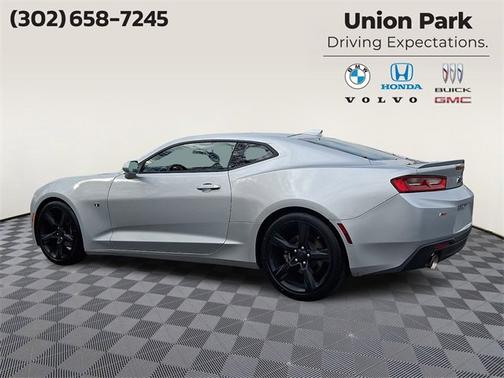 2018 Chevrolet Camaro 1LT