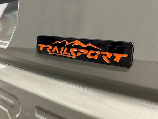 Ash Green Metallic 2026 Honda Passport TrailSport