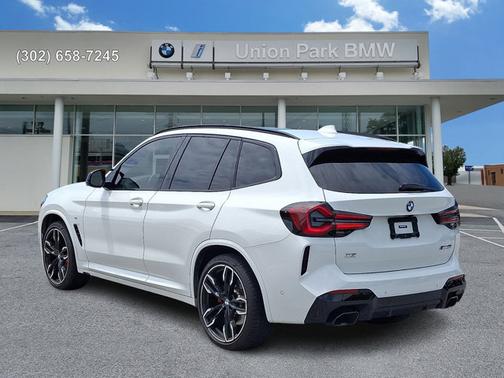 2023 BMW X3 M40i