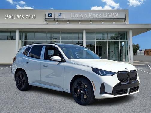 Alpine White 2026 BMW X3 30 xDrive