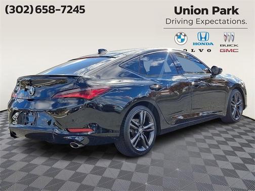 2024 Acura Integra w/A-Spec Technology Package