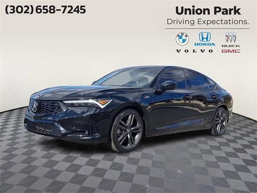 2024 Acura Integra w/A-Spec Technology Package