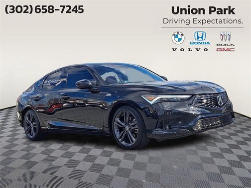 2024 Acura Integra w/A-Spec Technology Package