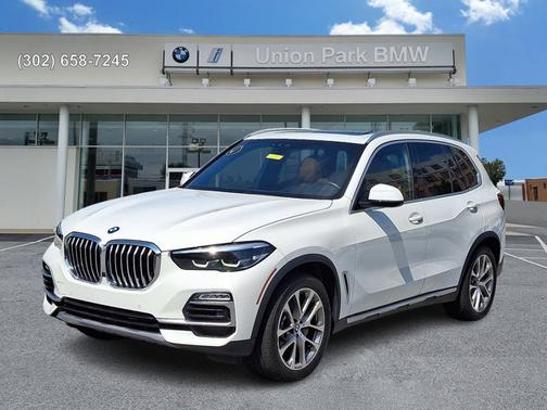 2019 BMW X5 xDrive40i