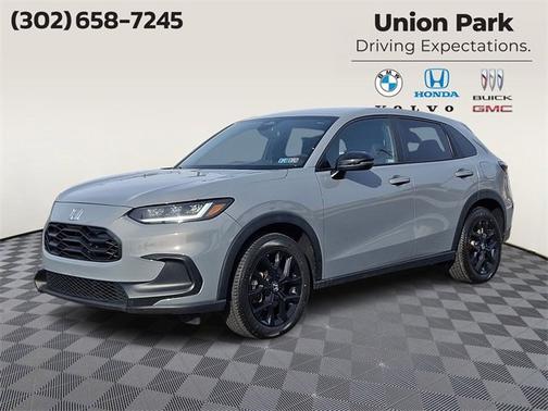 2023 Honda HR-V Sport