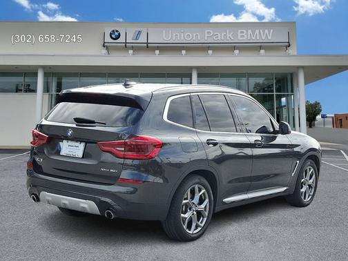 2021 BMW X3 xDrive30i