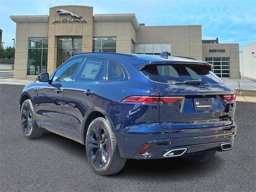 2026 Jaguar F-PACE R-Dynamic S