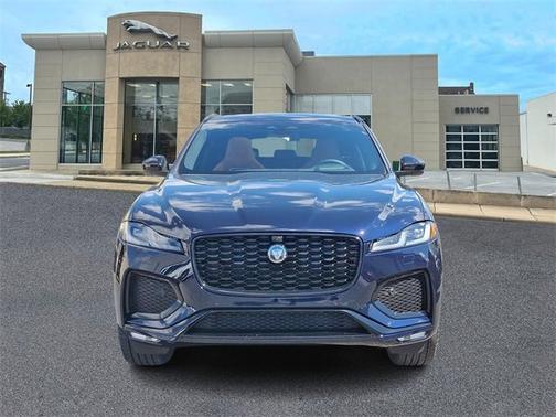 2026 Jaguar F-PACE R-Dynamic S
