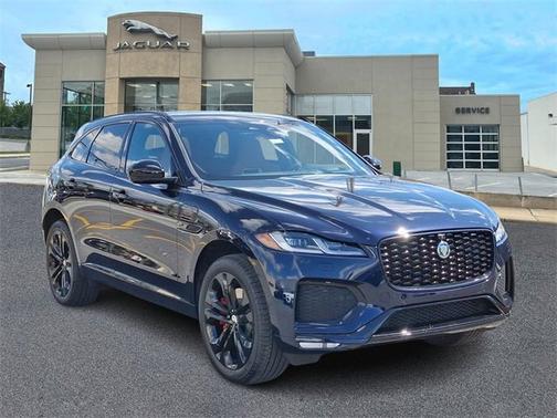 2026 Jaguar F-PACE R-Dynamic S