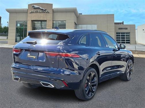 2026 Jaguar F-PACE R-Dynamic S